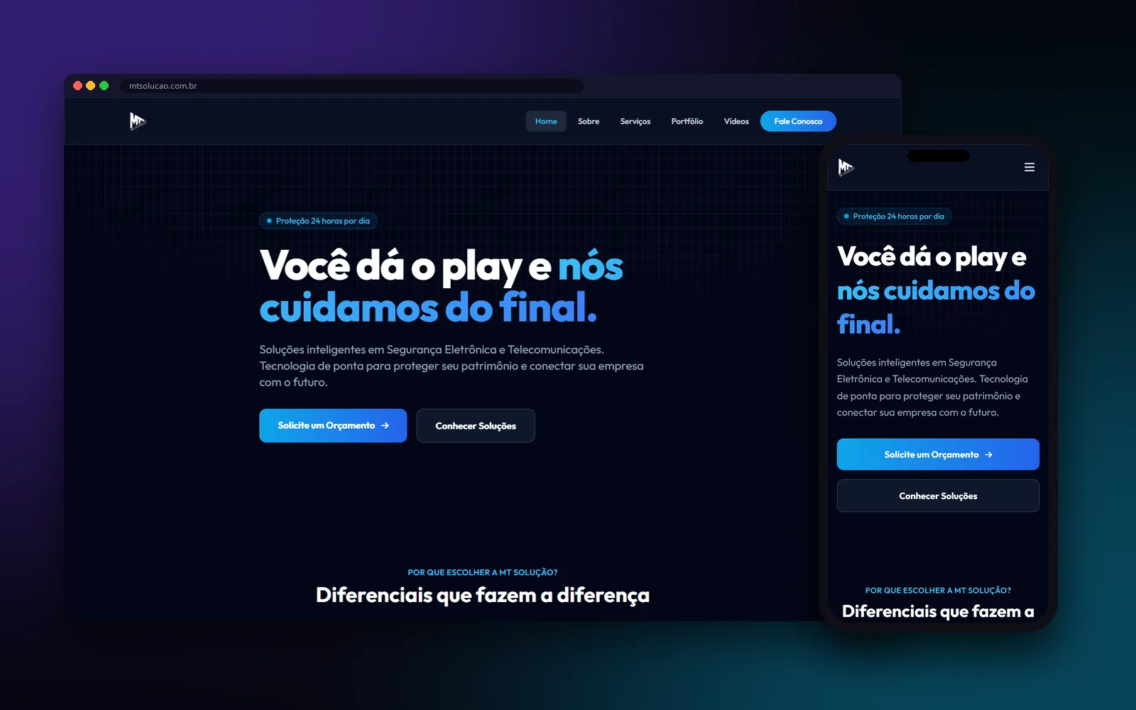 MT Solução