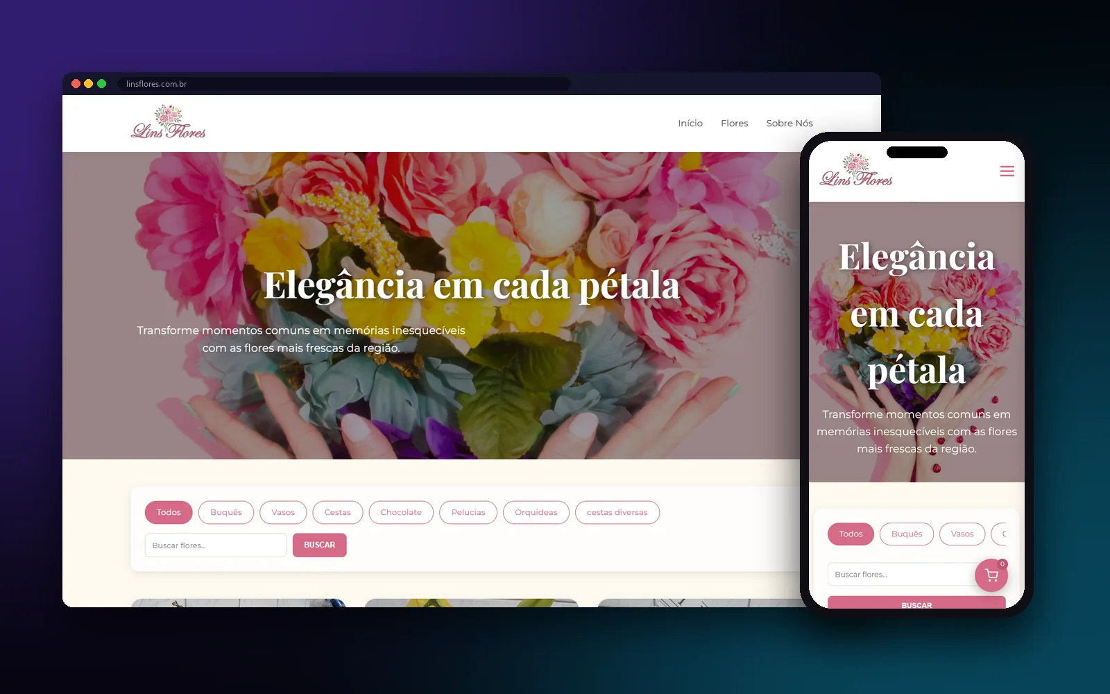 LinsFlores