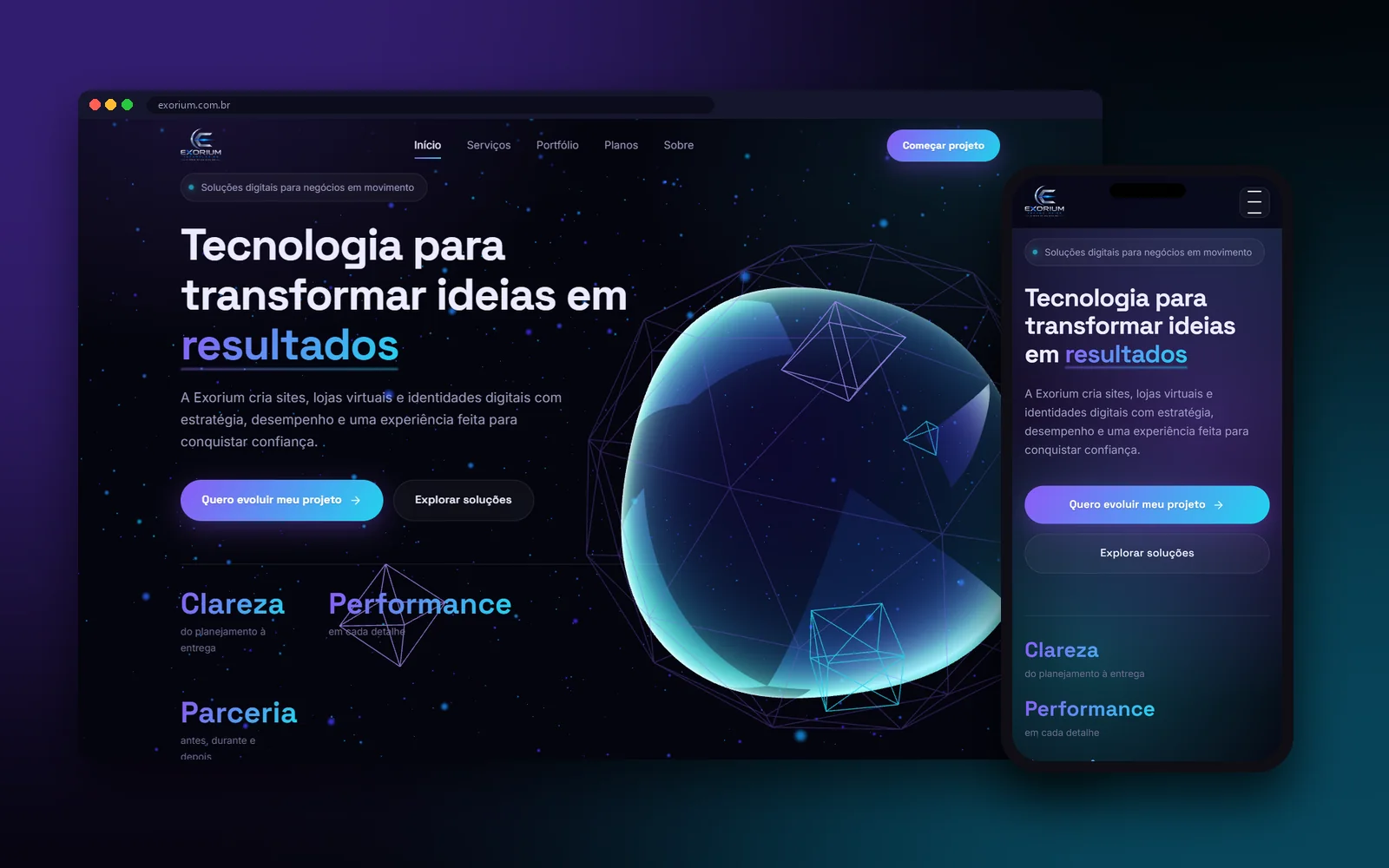 Exorium Technologies
