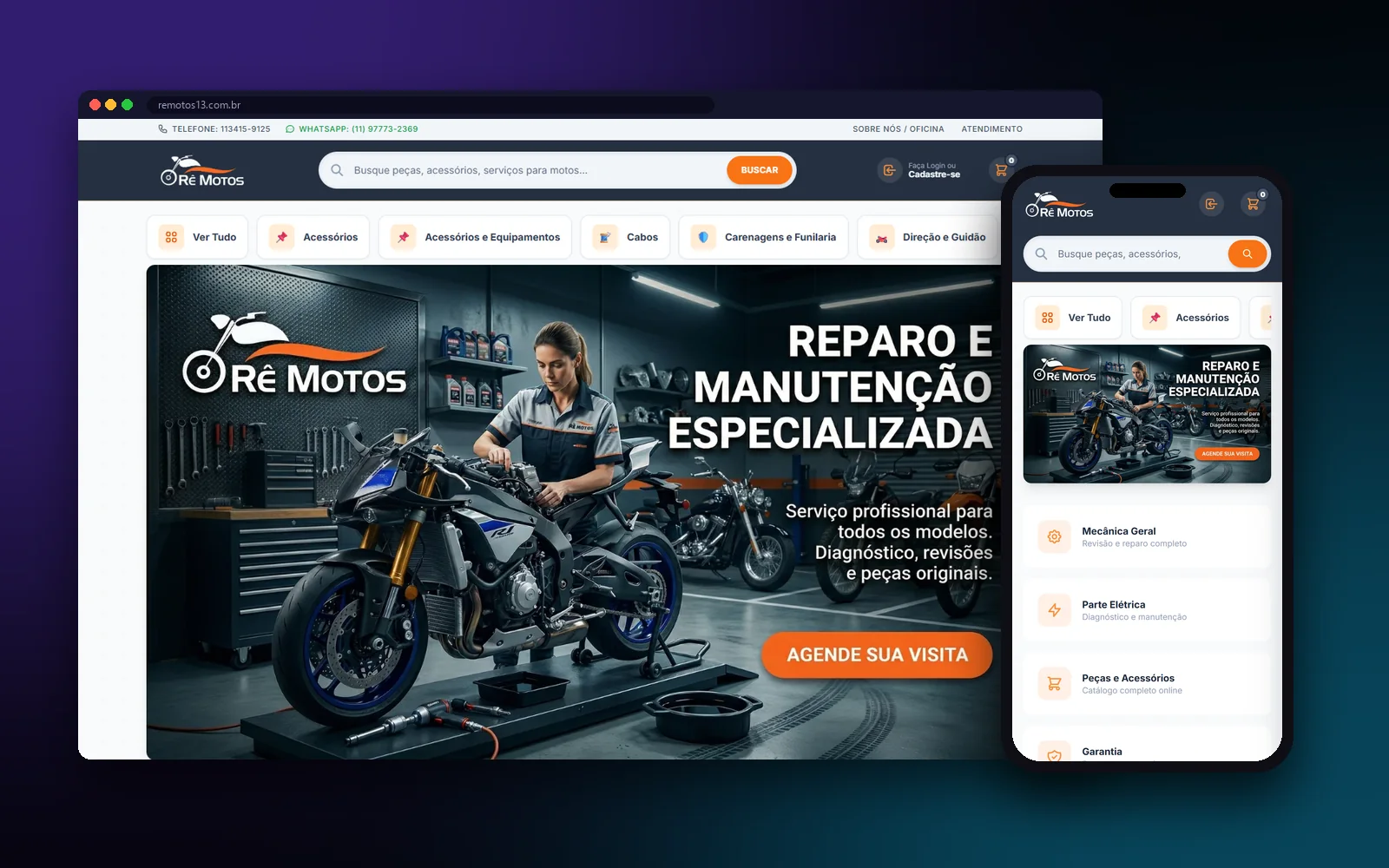 Rê Motos