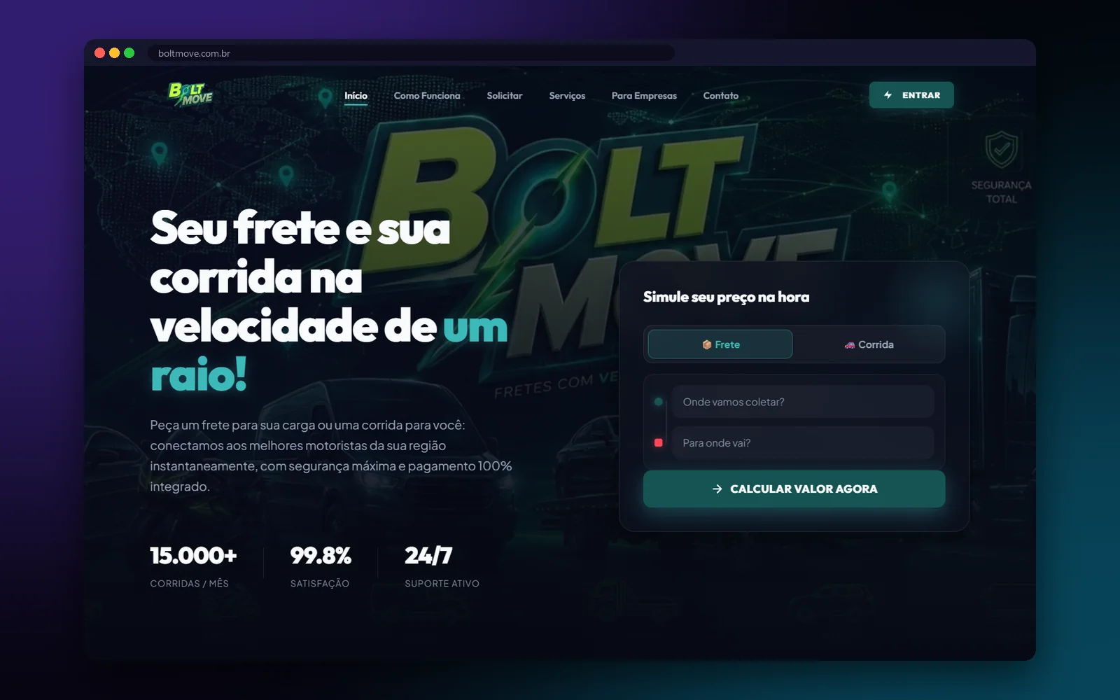 BoltMove
