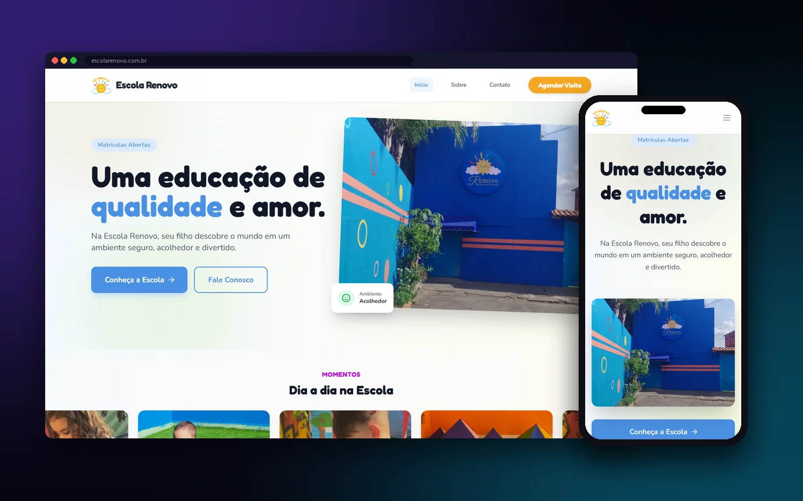 Escola Renovo