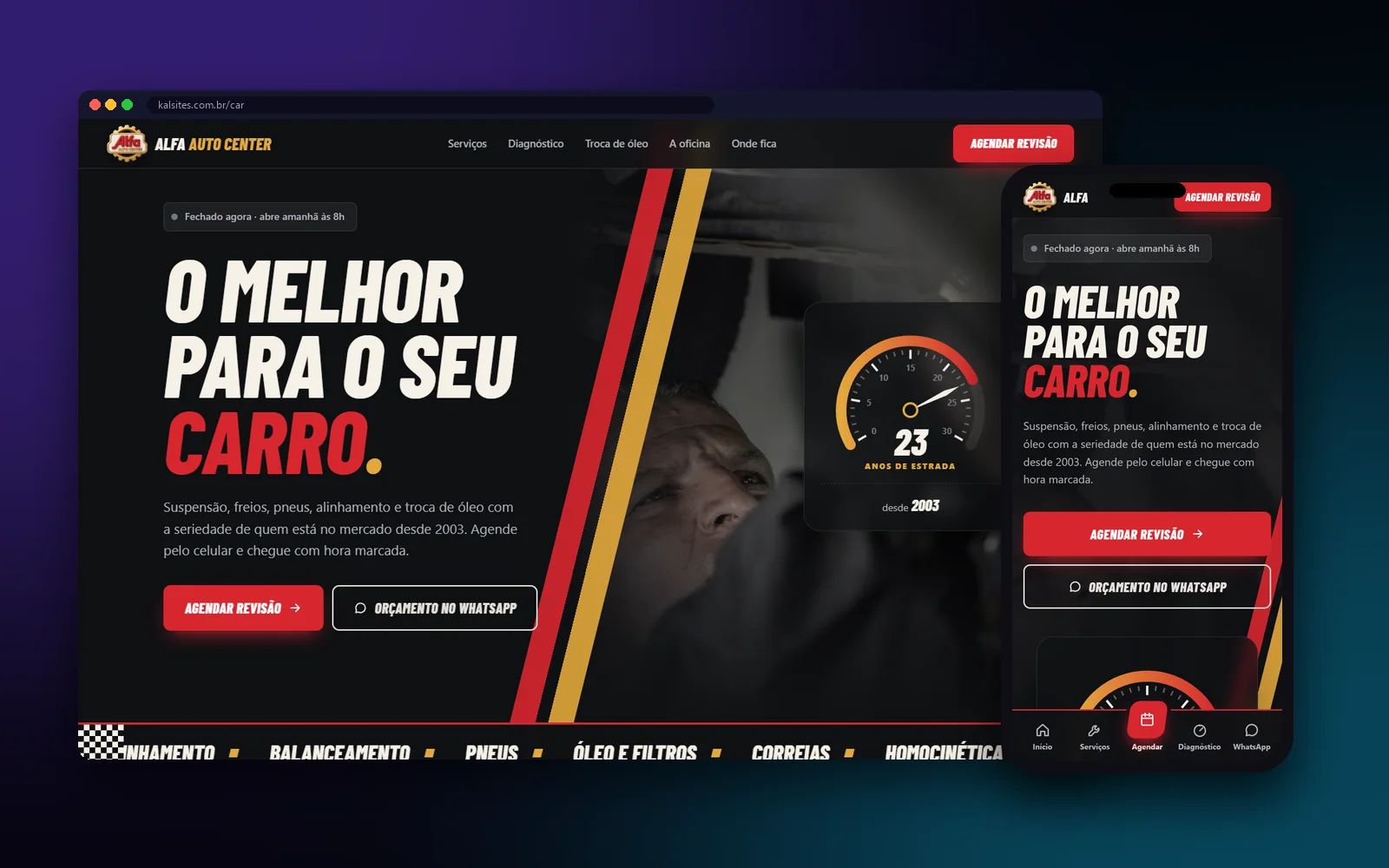 Alfa Auto Center